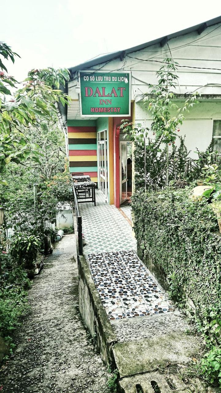 Dalat Inn Homestay Экстерьер фото