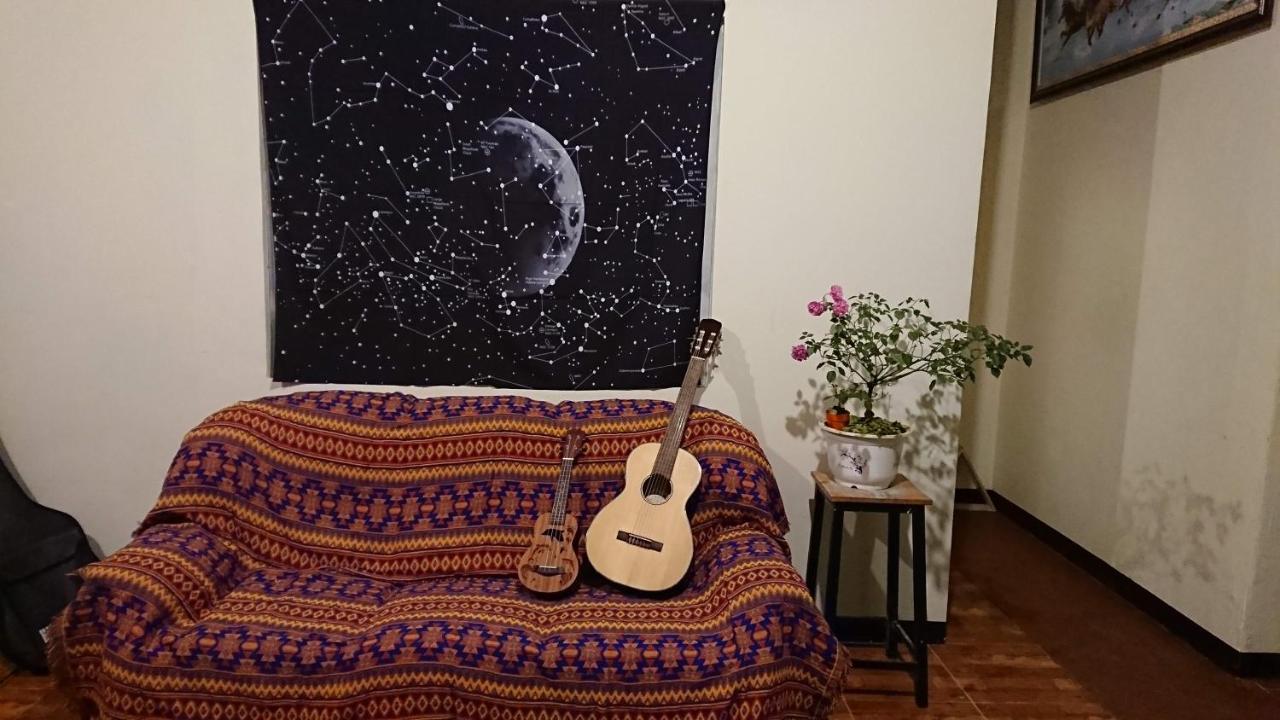 Dalat Inn Homestay Экстерьер фото